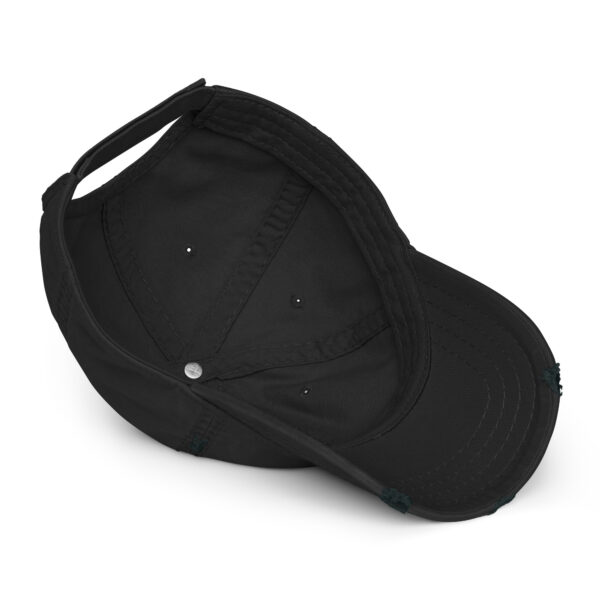 AFI Silver Theatre - Distressed Dad Hat - Image 2