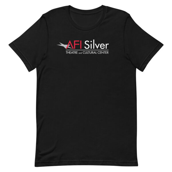 AFI Silver Theatre - Unisex t-shirt