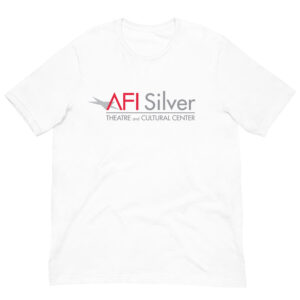 AFI Silver Theatre - Unisex t-shirt