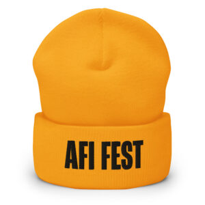 AFI FEST 2025 - Cuffed Beanie
