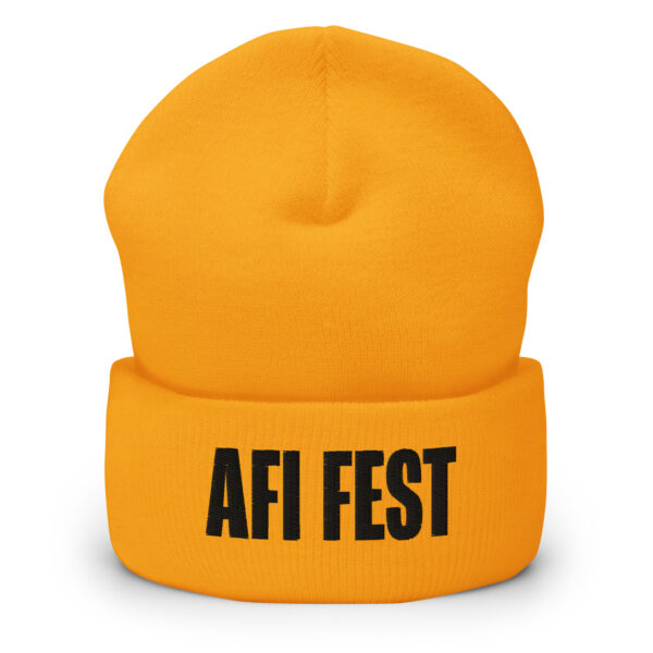 AFI FEST 2025 - Cuffed Beanie