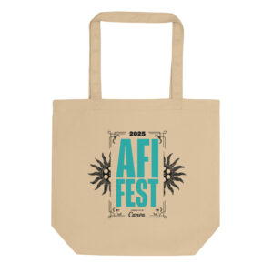AFI FEST 2025 - Eco Tote Bag