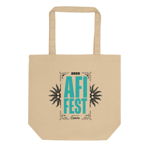 AFI FEST 2025 - Eco Tote Bag