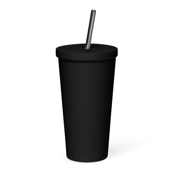 AFI FEST 2025 - Insulated tumbler with a straw - Image 3