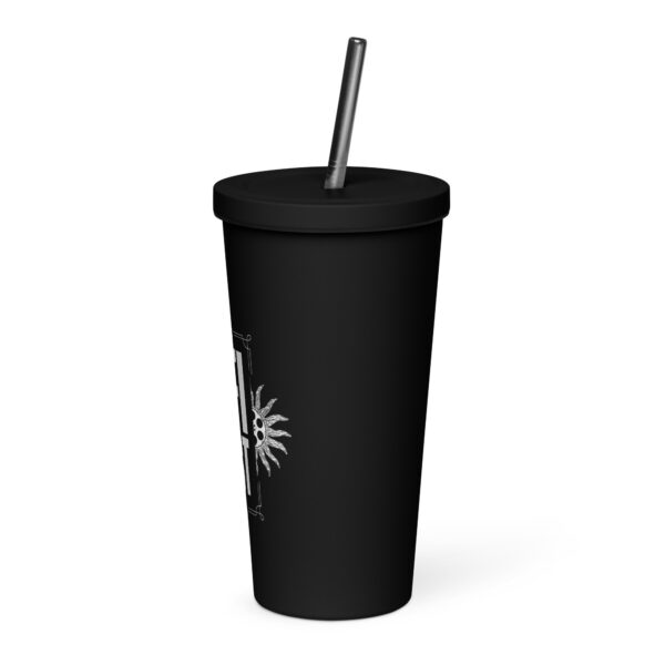 AFI FEST 2025 - Insulated tumbler with a straw - Image 4