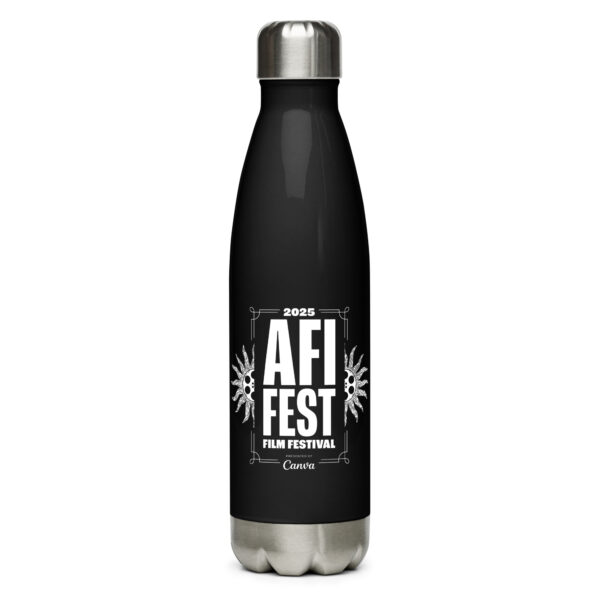 AFI FEST 2025 - Stainless steel water bottle