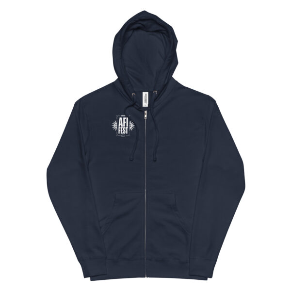 AFI FEST 2025 - Unisex fleece zip up hoodie