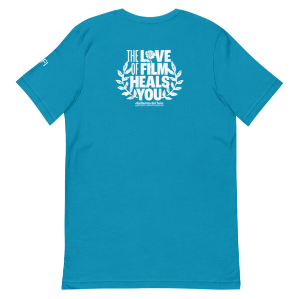 AFI FEST 2025 - Unisex t-shirt vertical design - Image 2