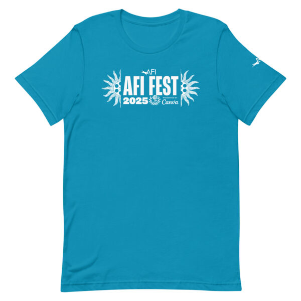 AFI FEST 2025 - Unisex t-shirt vertical design