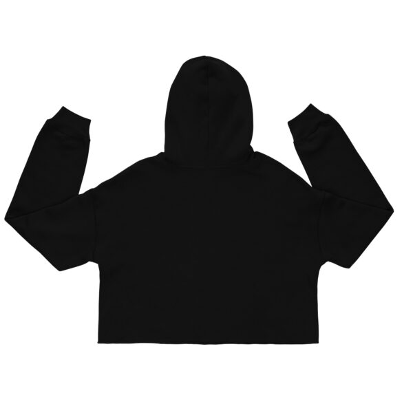 AFI FEST 2025 - Crop Hoodie - Image 2