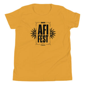 AFI FEST 2025 - Youth Short Sleeve T-Shirt
