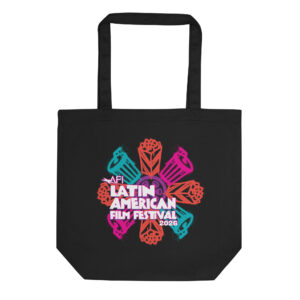 AFI Latin American Film Festival - Eco Tote Bag