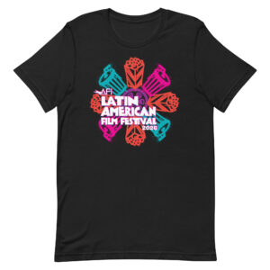 AFI Latin American Film Festival - Unisex t-shirt