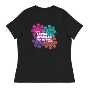 AFI Latin American Film Festival - Women's Relaxed T-Shirt